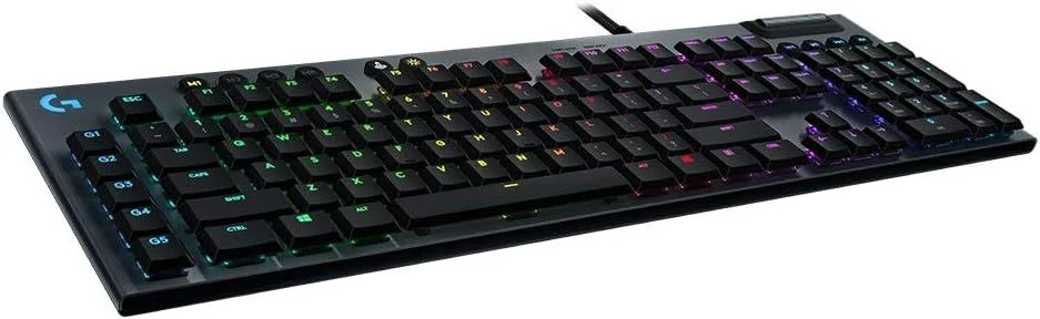 Logitech Logitech G815 gaming keyboard DDR2 — Produktfoto