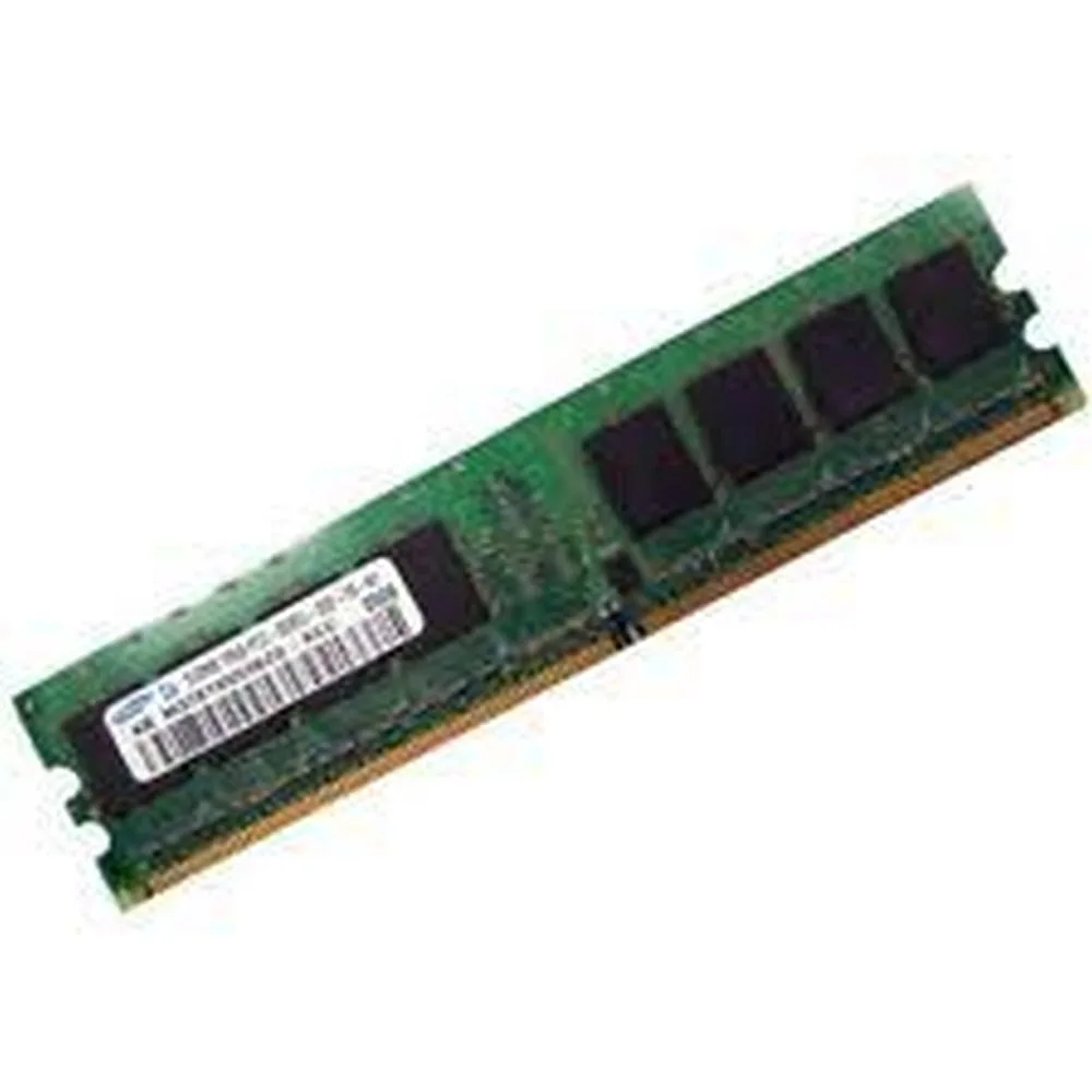 HP HP 512MB DDR2 400MHz PC2-3200 240-pin DIMM desktop RAM — Produktfoto