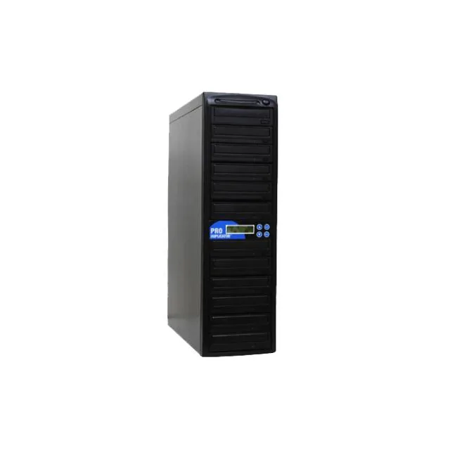 Produplicator Produplicator 10DVD Daisy Chain Duplicator 10 Target 500GB HDD — zdjęcie produktu