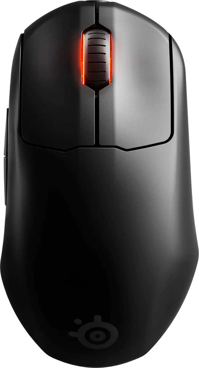 SteelSeries SteelSeries Prime Mini Wireless Gaming Mouse Black 62426 — product photo