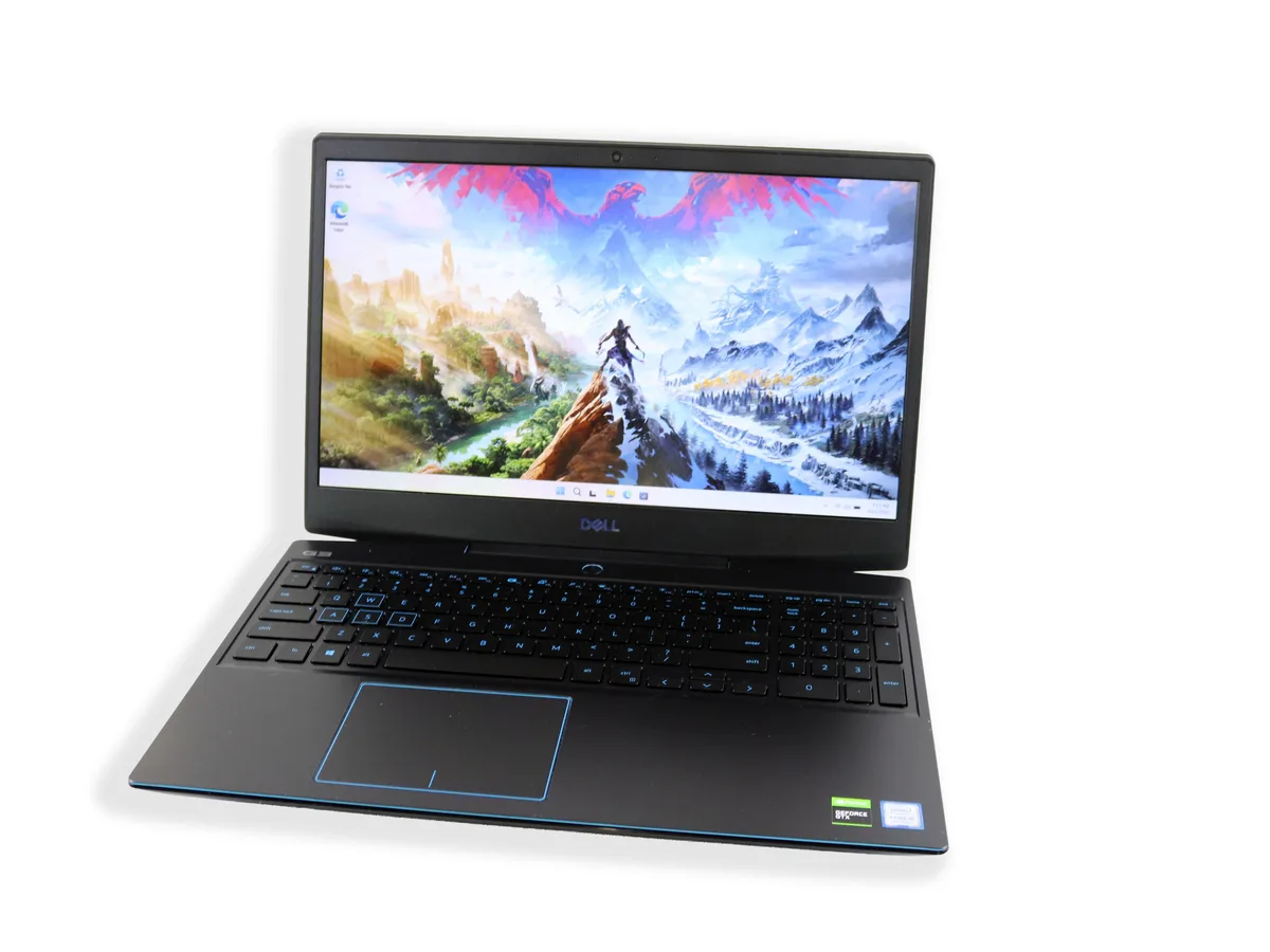 DELL DELL G3 3590 laptop i5-9300H 16GB 512GB GTX 1660 Ti 15.6 FHD — product photo
