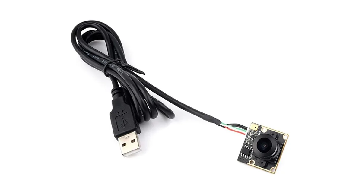 LORDWORLD LORDWORLD IMX335 5MP USB 2.0 Camera (B) 175° 30 FPS — zdjęcie produktu