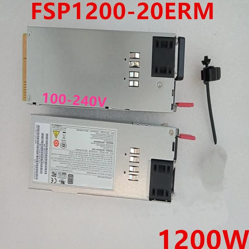 godream godream 1200W ATX power supply FSP1200-20ERM — photo du produit