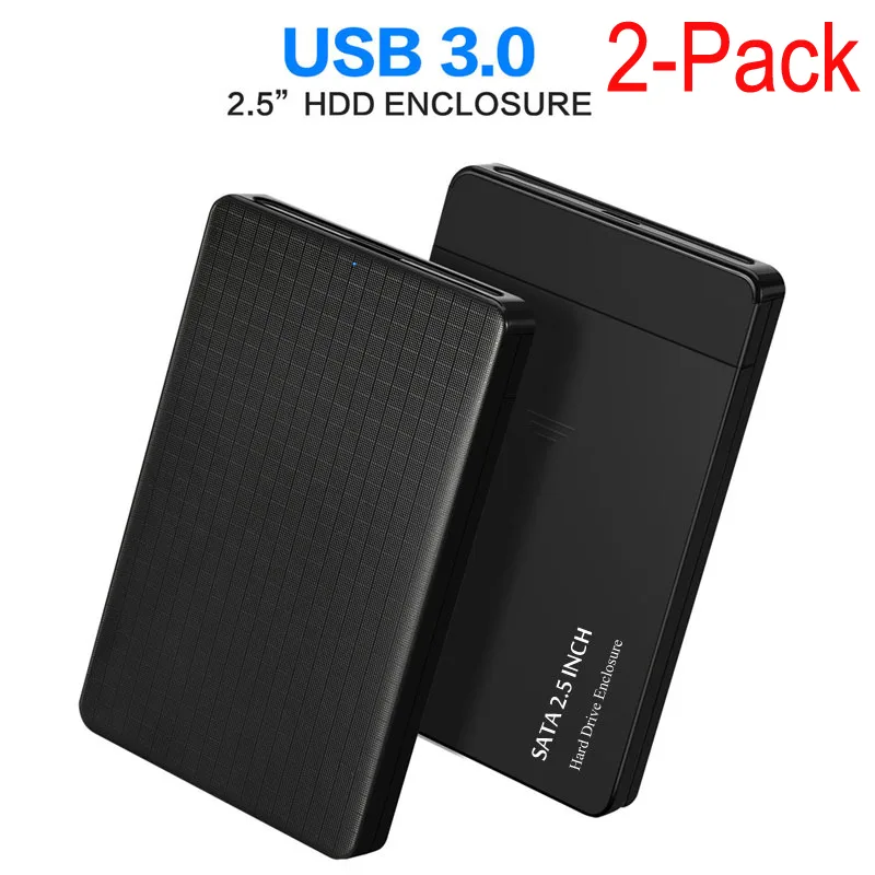 ESTONE ESTONE E39 2.5" SATA USB 3.0 portable hard drive enclosure — 商品写真