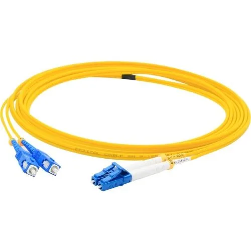 AddOn AddOn ADD-SC-LC-2M9SMF fibre optic cable 0.5 ft — 商品照片