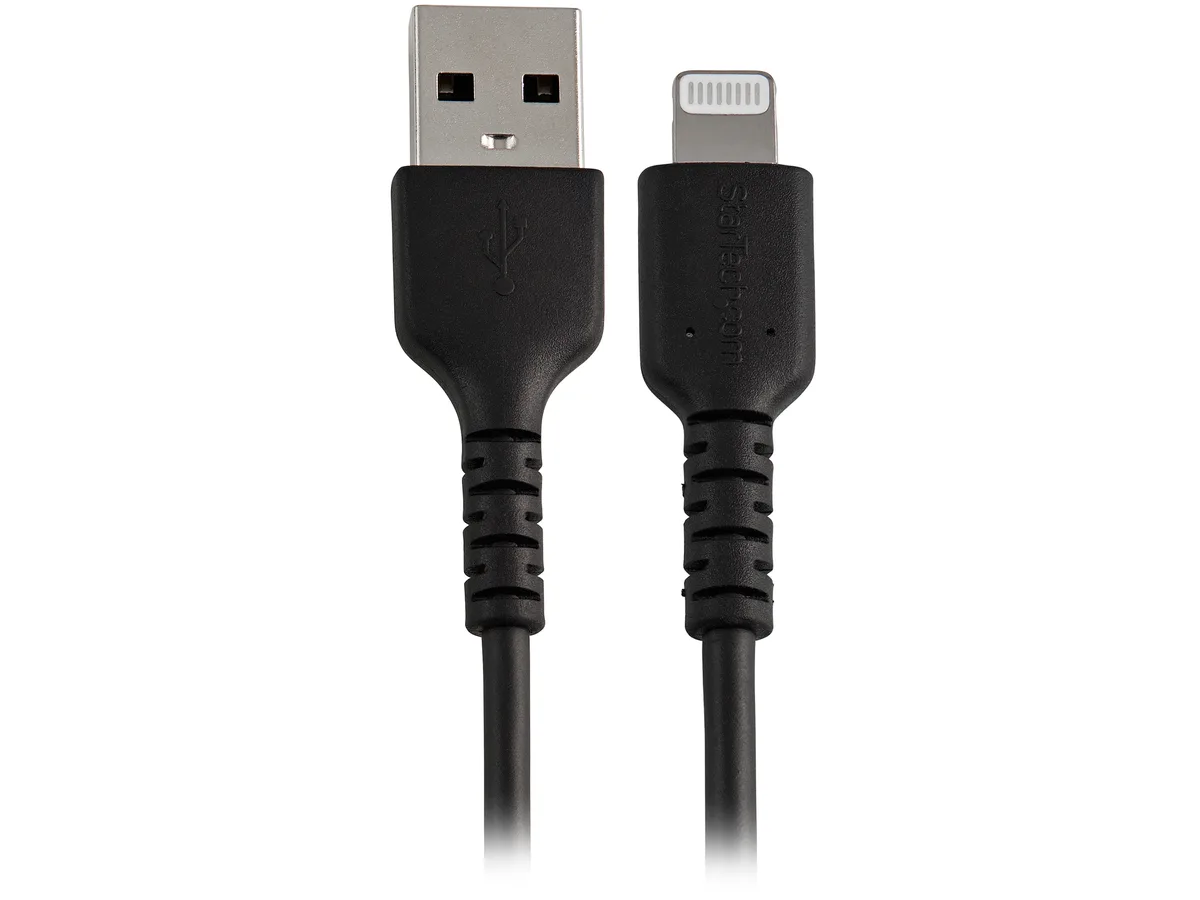 STARTECH STARTECH RUSBLTMM15CMB 15cm USB-A to lightning cable — صورة المنتج