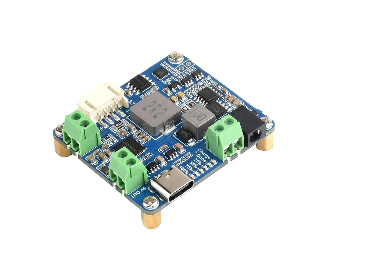 LORDWORLD LORDWORLD Solar Power Management Module (D) 6V-24V — 제품 사진