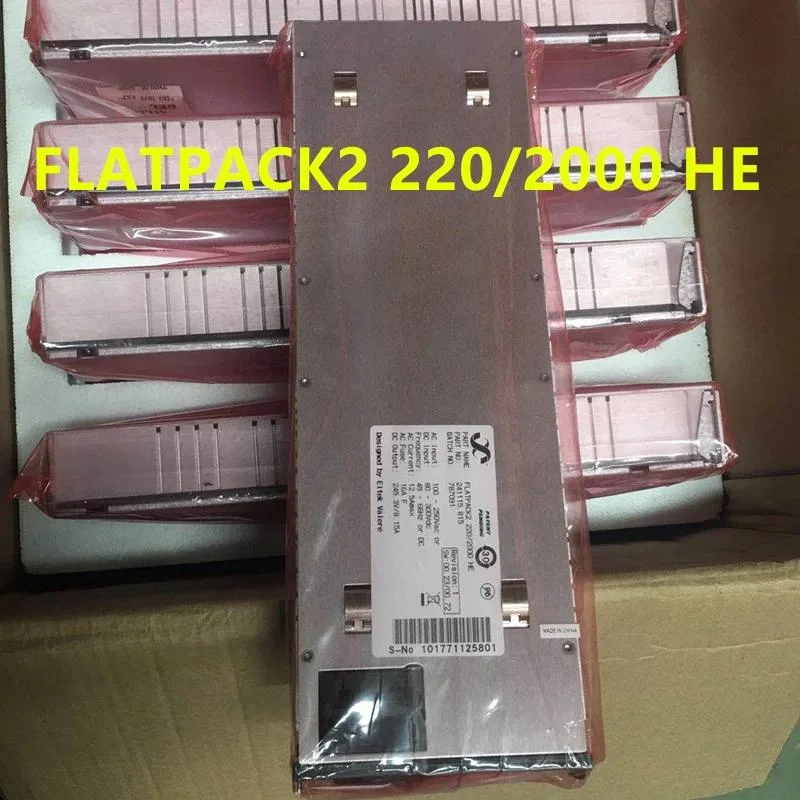 KHACHIMO KHACHIMO 2000W Power Supply FLATPACK2 220/2000 HE 241115.815 — fotografija proizvoda