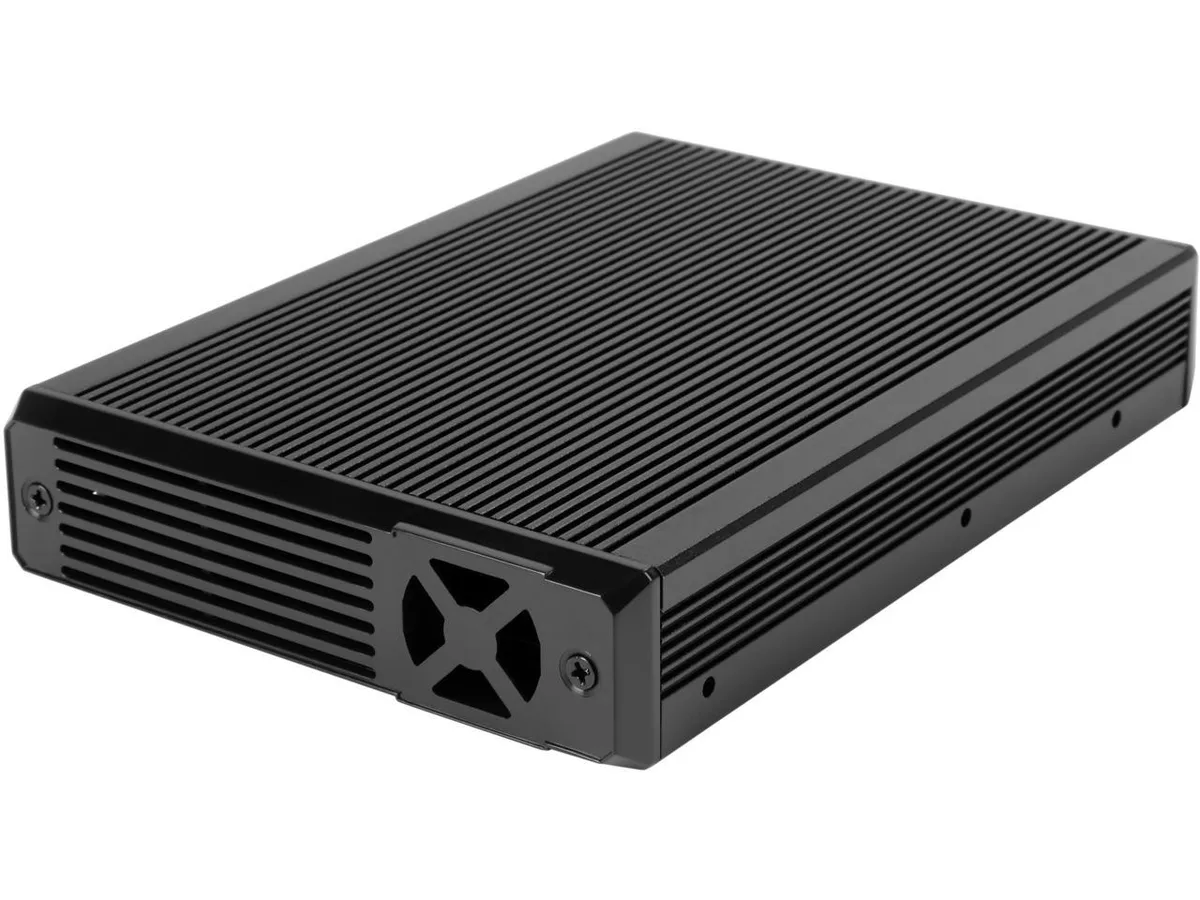 sakose sakose 2535AU 2.5" to 3.5" SATA drive enclosure — fotografija proizvoda