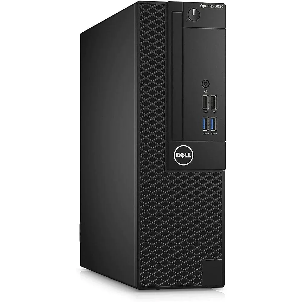DELL DELL OptiPlex 3050 SFF desktop PC i5-6500 8GB DDR4 240GB SSD — product photo