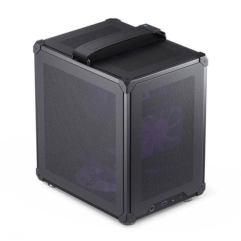 JONSBO JONSBO C6 HANDLE MTX PC Case Black — product photo