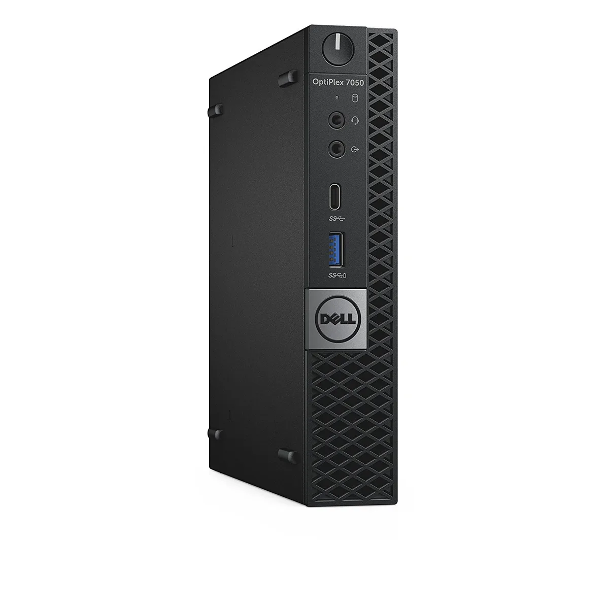 DELL DELL OptiPlex 7050 Micro i5-7500T 8GB 128GB SSD Windows 10 Pro desktop PC — photo du produit