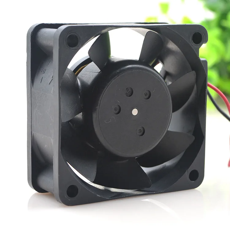 Fans Fans TA300DC 12V 0.50A 92x92x25mm double ball bearing case fan — product photo