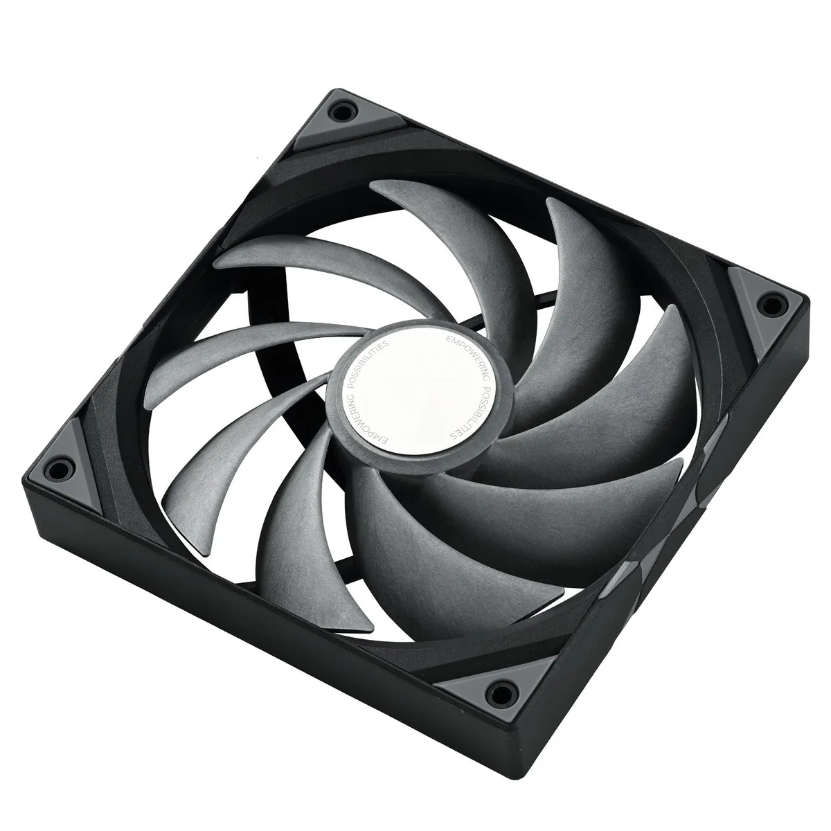 TRYX TRYX F-R140P-NN1M-G0K ROTA PRO 140 140mm case fan 1650RPM 100.3CFM — productfoto
