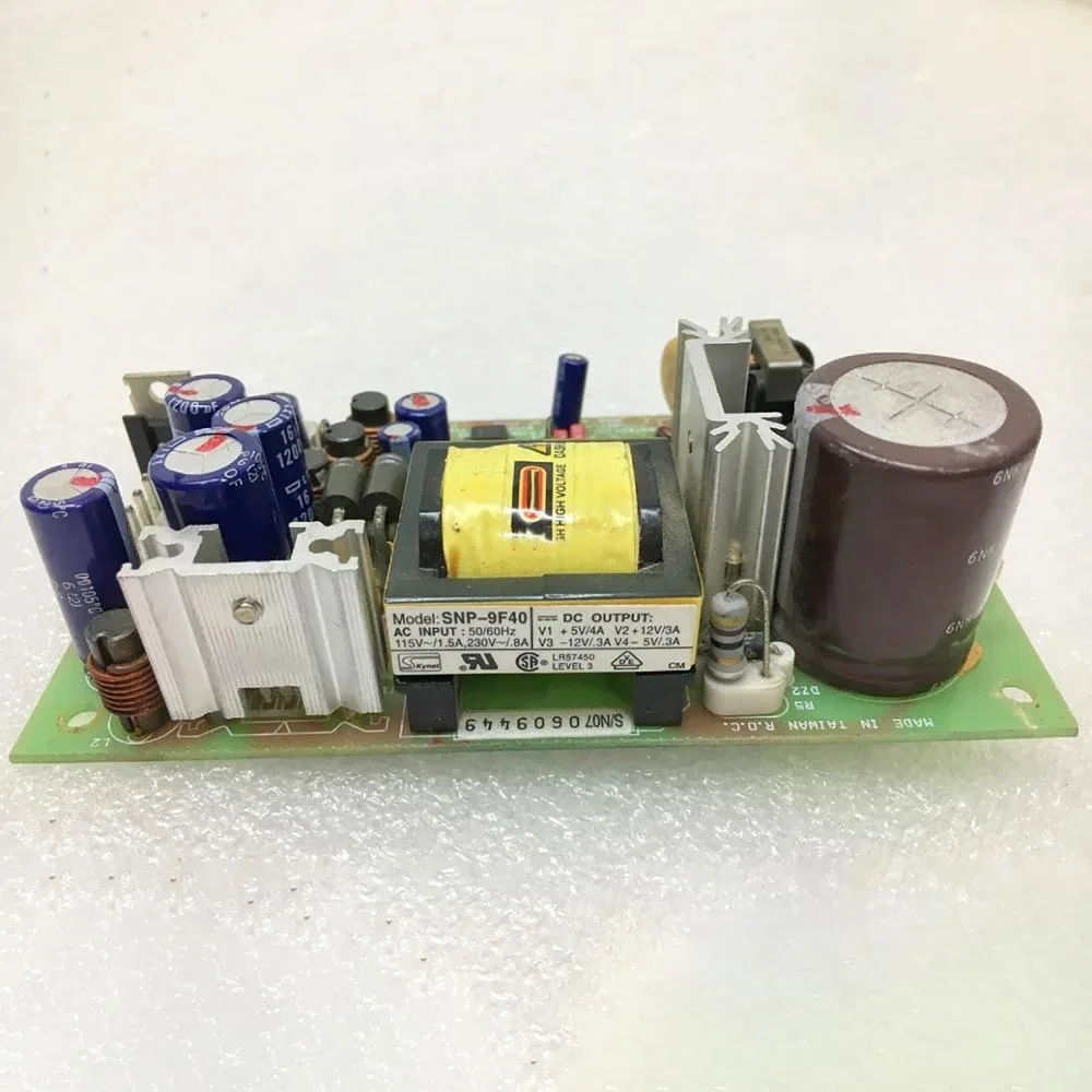 KHACHIMO KHACHIMO SNP-9F40 ATX Power Supply 12 40 — produktbilde