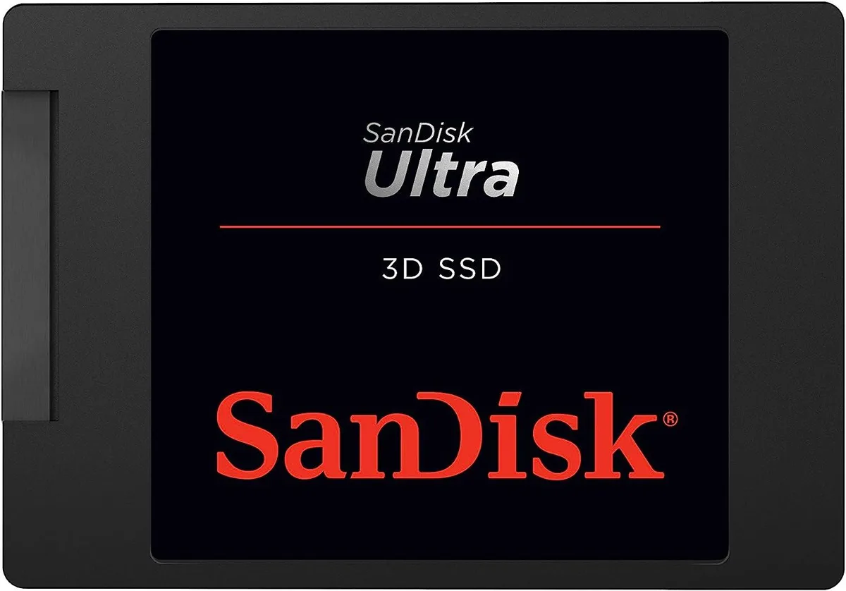 SanDisk Professional 2.5 inch SATA SSD 2TB
