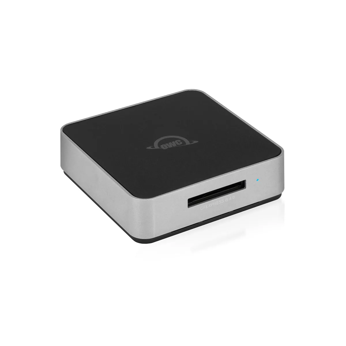 OWC OWC Atlas USB4 CFexpress 4.0 Type B Card Reader OWCTCCFXB4RDR — ภาพสินค้า