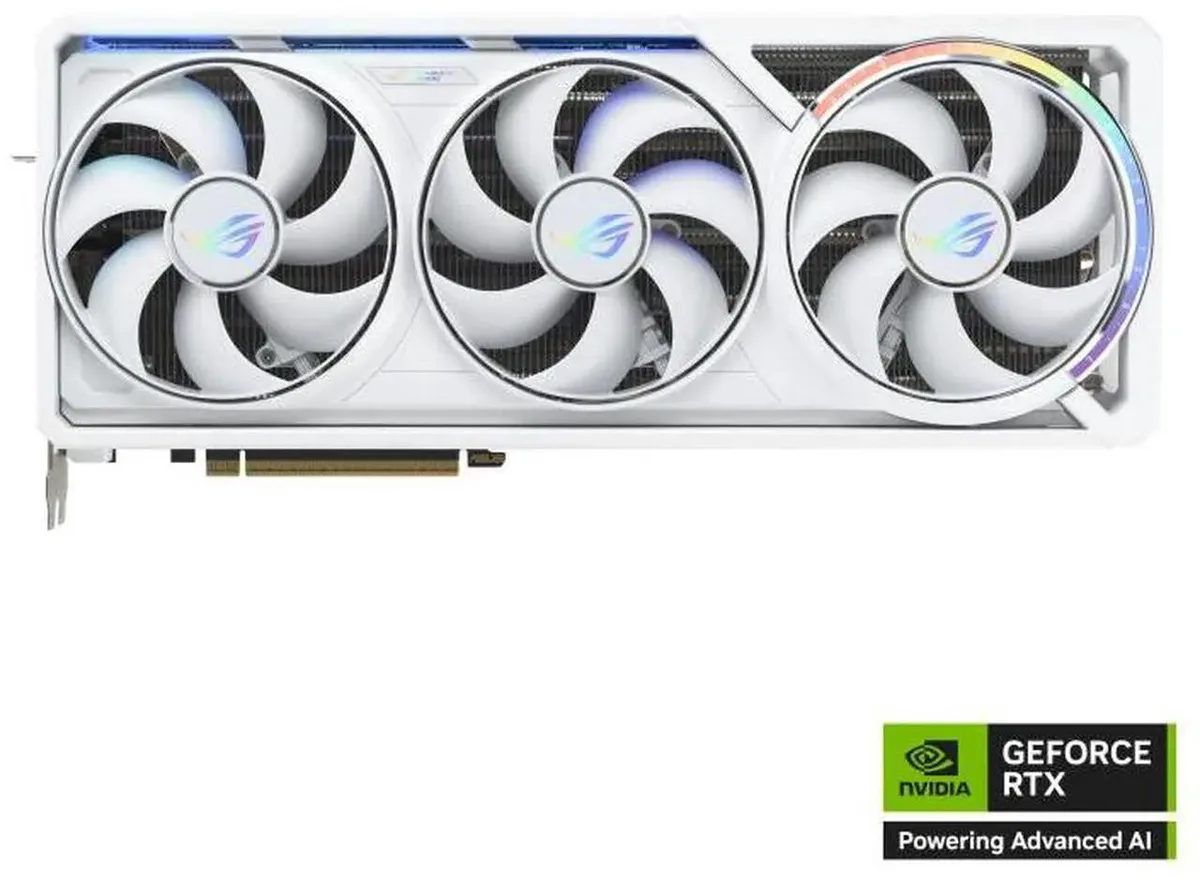 ASUS ASUS ROG Astral GeForce RTX 5080 16GB GDDR7 graphics card — product photo
