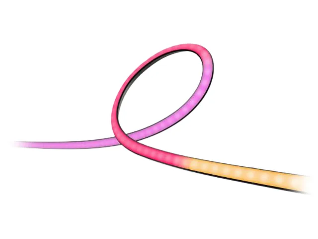 Philips Hue Philips Hue 560425 Gradient Lightstrip 75 inch lighting — תמונת המוצר