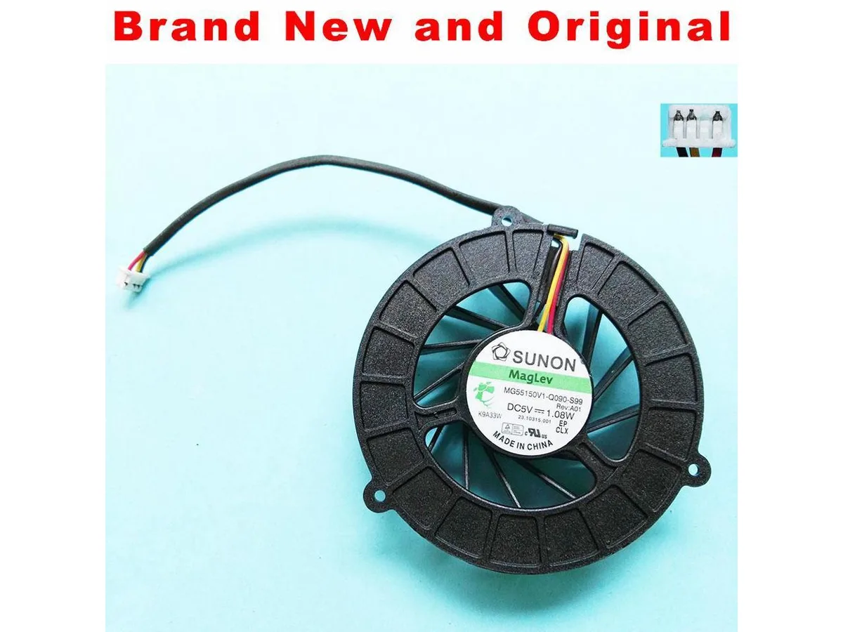 Fans Fans CPU Cooler SUNON MG55150V1-Q090-S99 23.10315.001 — foto del producto
