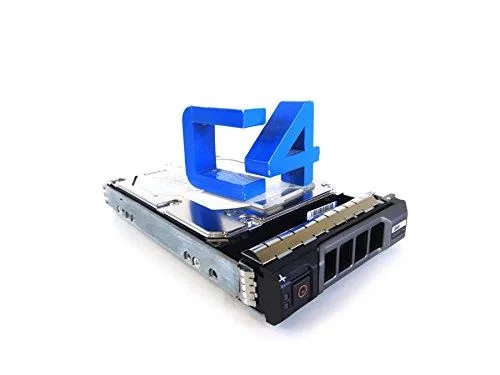 DELL DELL R749K 450GB 15K RPM SAS 3.5" internal hard drive — ภาพสินค้า