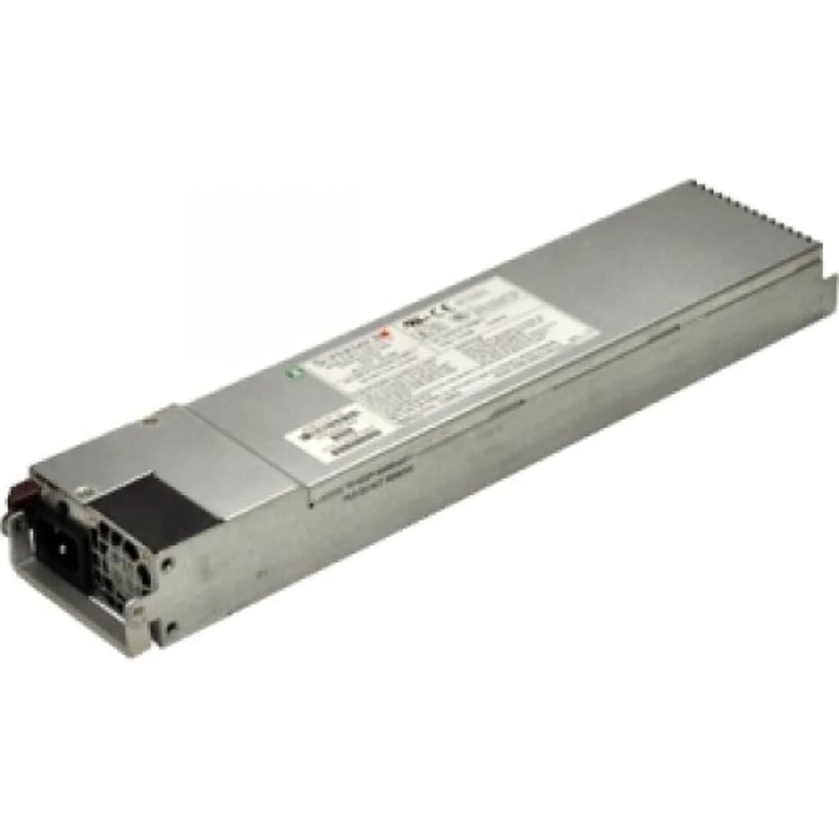 Supermicro Supermicro PWS-741P-1R 740W 1U Platinum Redundant Power Supply — photo du produit