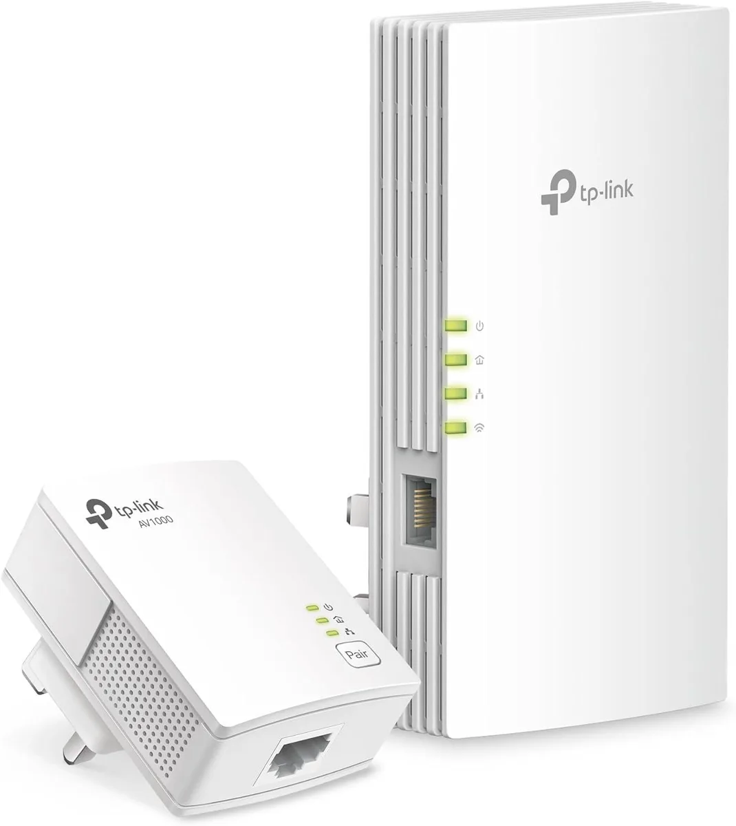 TP-Link TP-Link TL-WPA7817 KIT Powerline Wi-Fi 6 Extender Kit — ภาพสินค้า