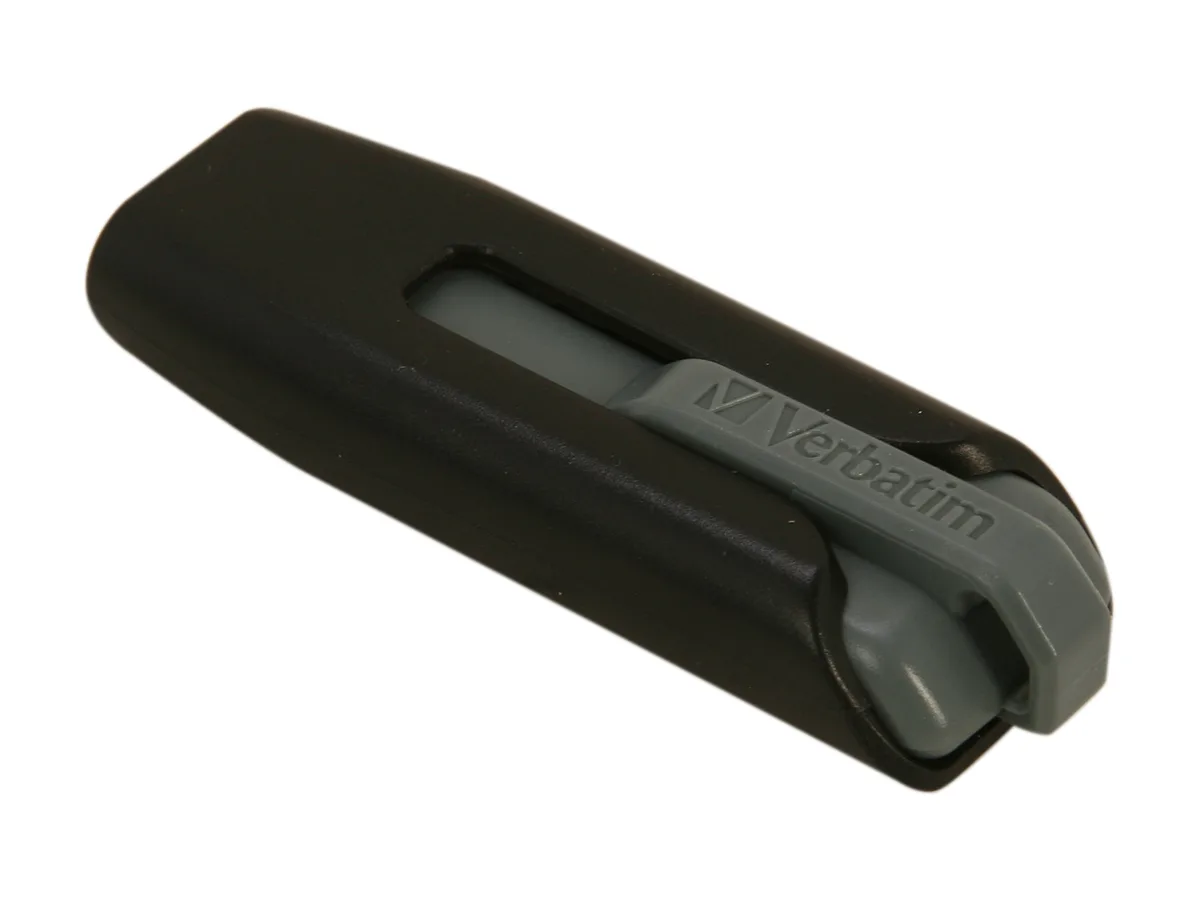 VERBATIM Verbatim Store 'n' Go V3 32GB USB 3.0 Flash Drive 49173 — φωτογραφία προϊόντος
