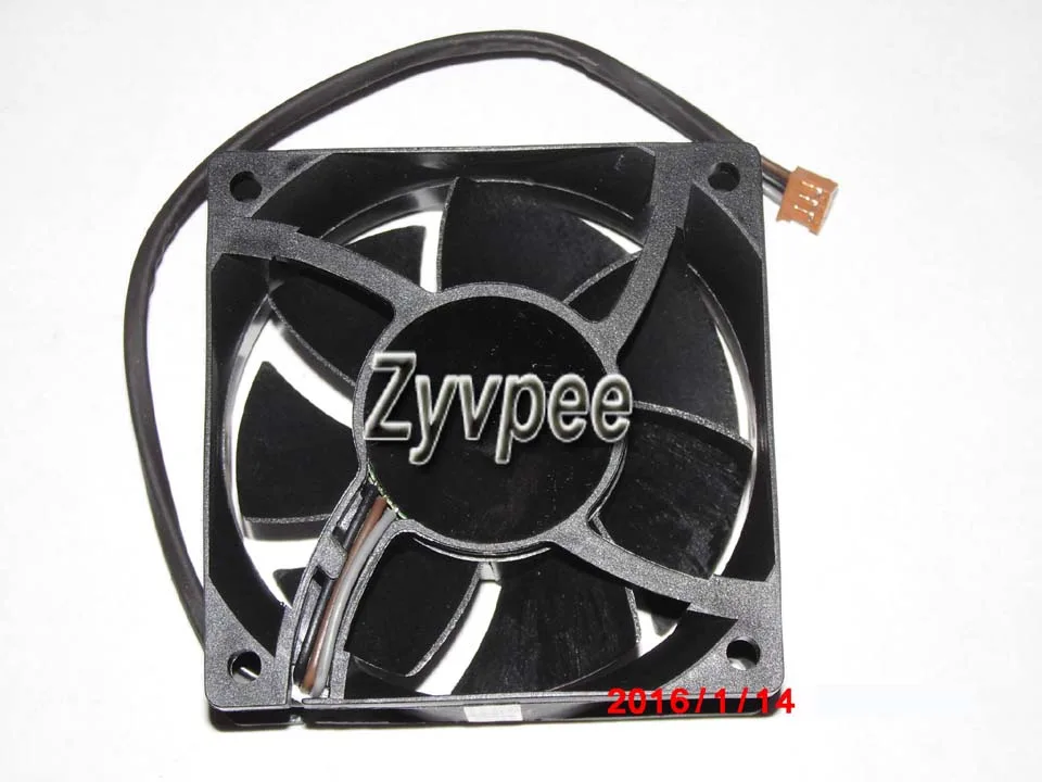 Zyvpee Zyvpee AD07012DB257300 70x25mm 12V 0.3A 3-pin case fan — 商品写真
