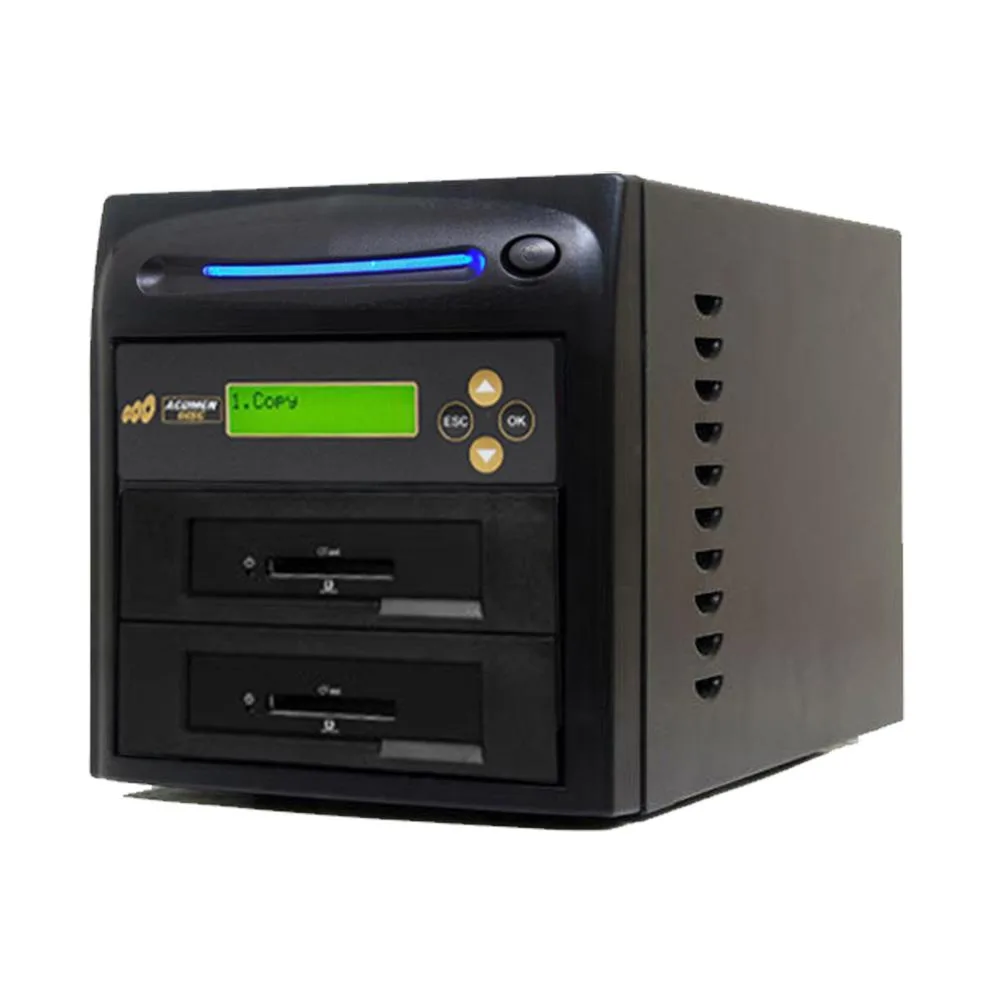 Acumen Disc Acumen Disc AD01-CFAST150 1-to-1 CFAST Duplicator 150MB/s — صورة المنتج
