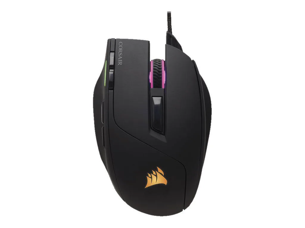 Corsair Corsair CH-9303011-NA Sabre 10000 dpi Wired Gaming Mouse — product photo