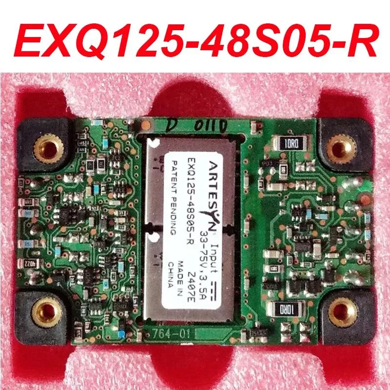 KHACHIMO KHACHIMO EXQ125-48S05-R 100-24VAC power supply — product photo