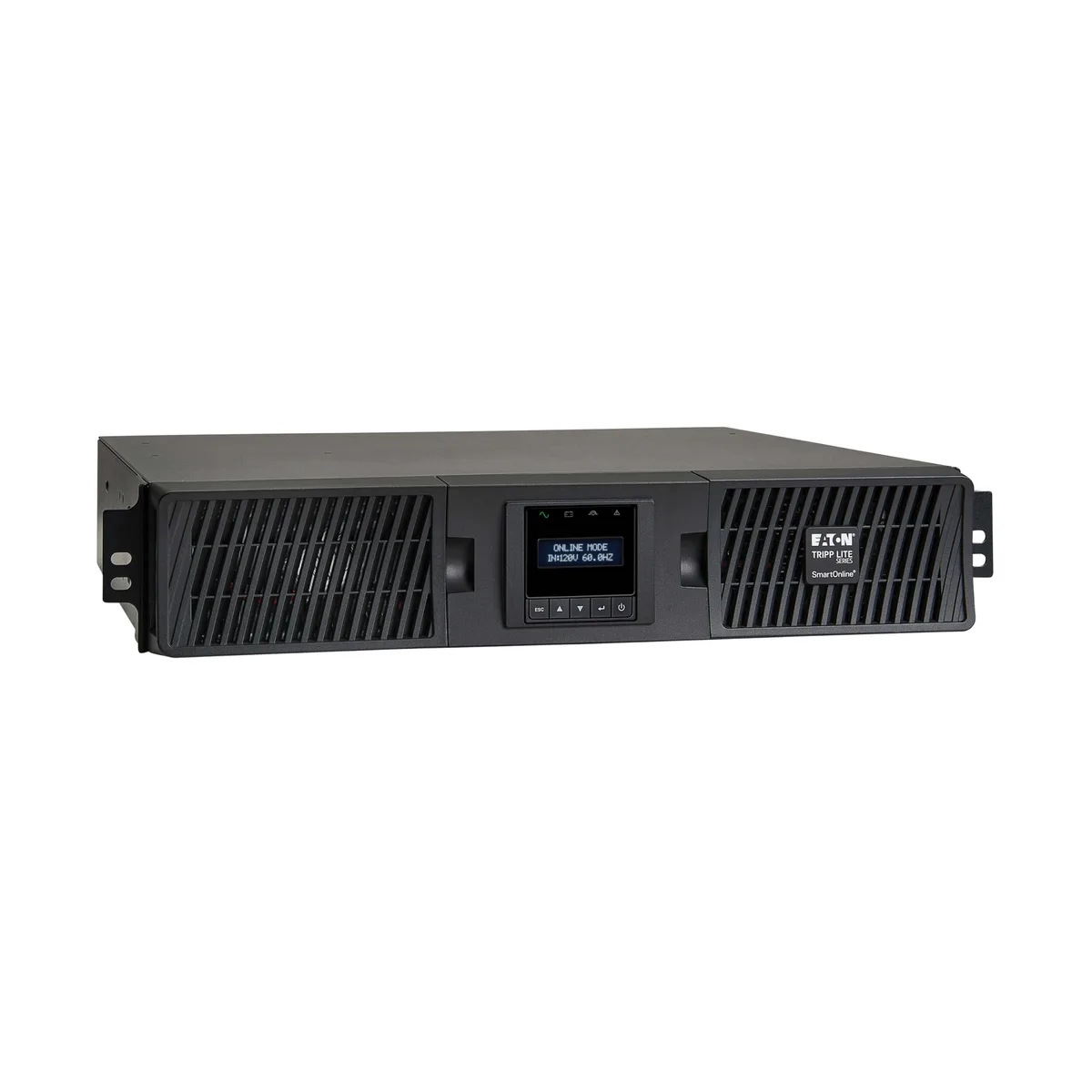 Tripp Lite Tripp Lite SU2200RTXLCDN UPS 2000VA 1800W 120V 7 Outlets 2U Rack/Tower — תמונת המוצר