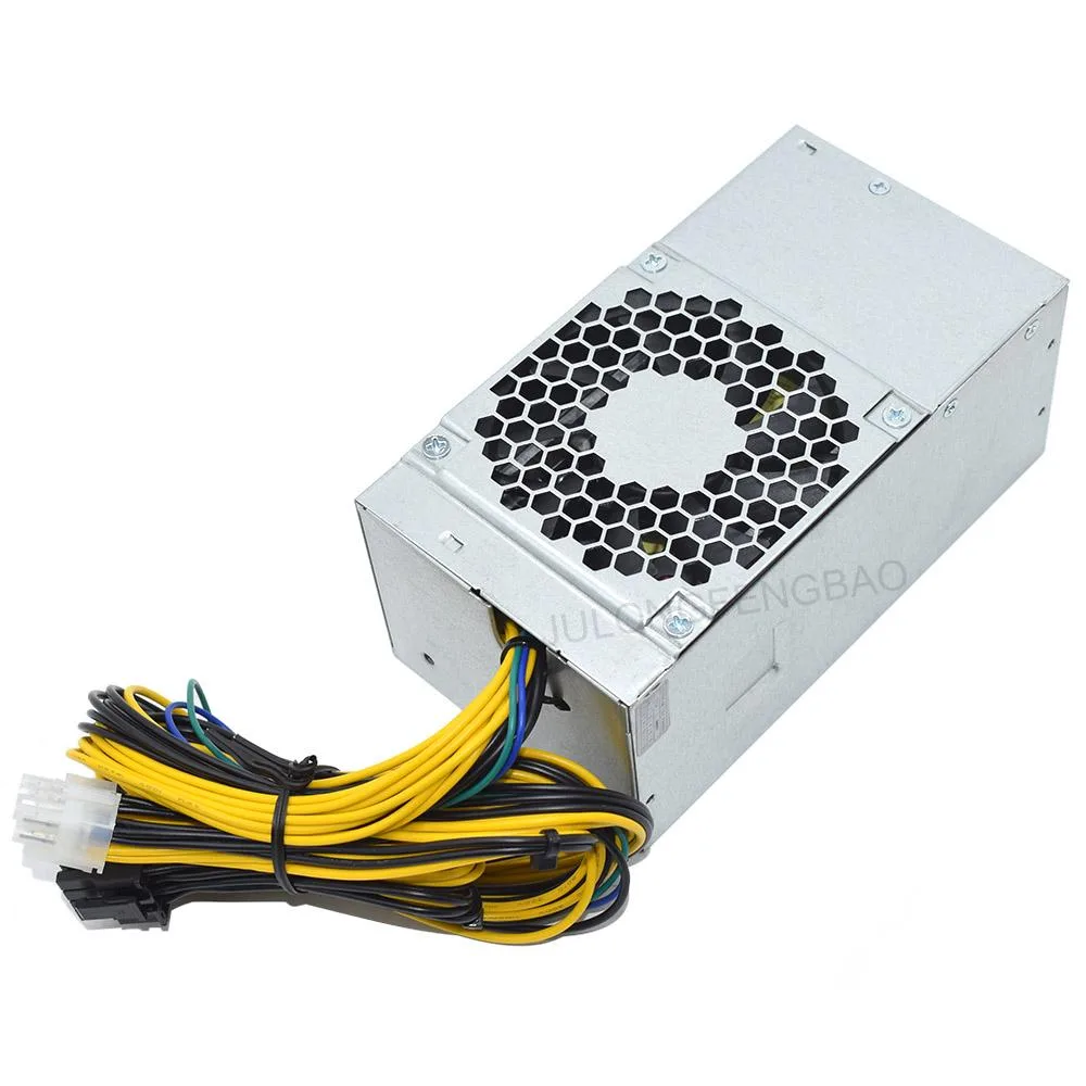 Lemincrash Lemincrash 500W 80 Plus server power supply 6+2pin 42A 12V SP50H29488 — foto produk