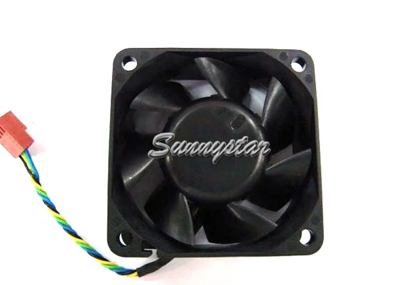 OEM Industries OEM Industries Delta 6025 AUB0612VH 12V .36A 4-Wire CPU cooler — ürün fotoğrafı
