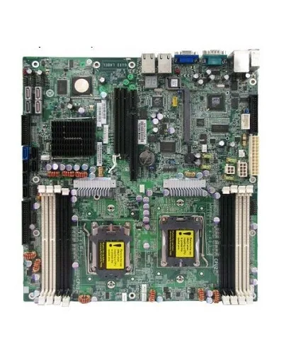 TYAN TYAN S2912WG2NR-E server motherboard Dual 1207 DDR2-667 64GB — product photo
