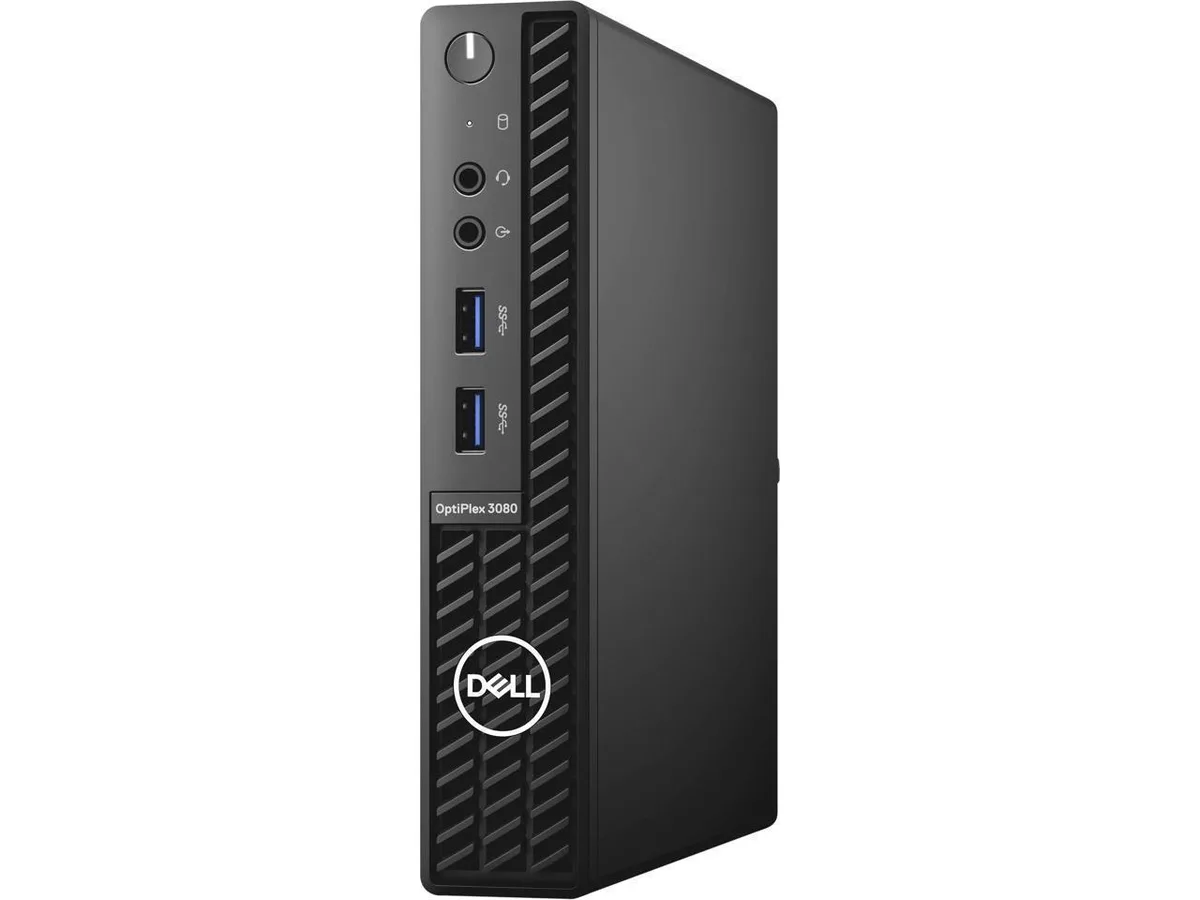 DELL DELL OptiPlex 3080 Micro i5-10500T 32 GB DDR4 512 GB desktop PC — tuotekuva