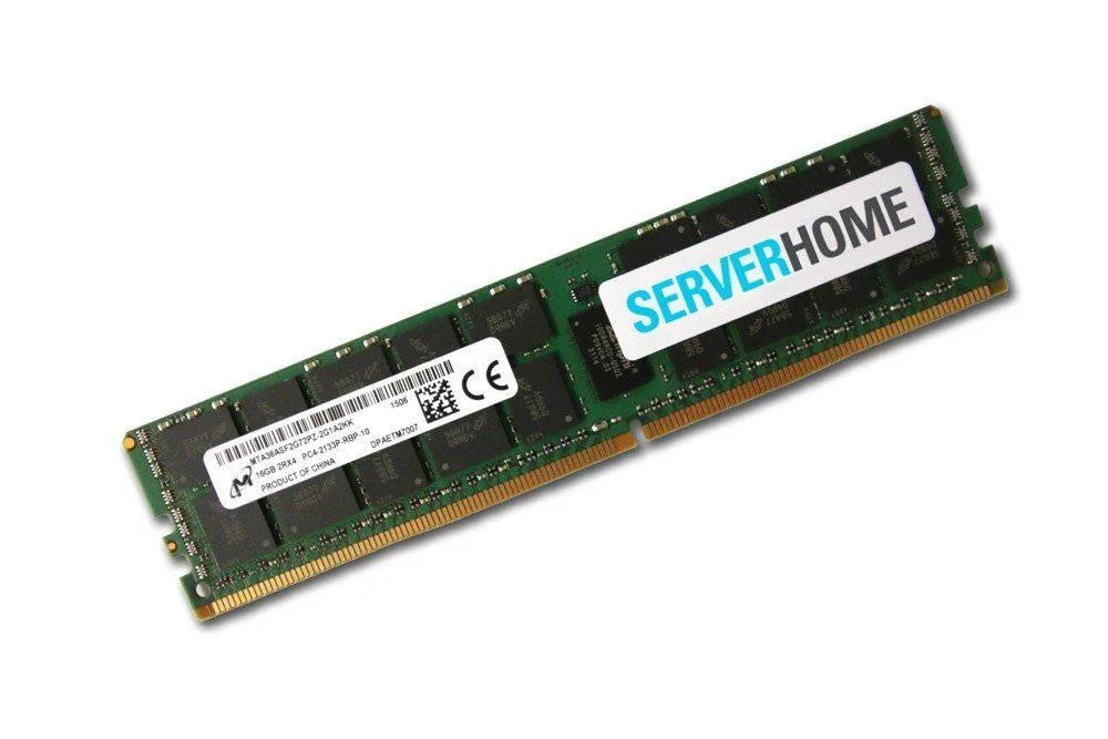 Micron Technology, Inc. Micron Technology, Inc. Server Memory MTA36ASF2G72PZ-2G1A2 — 商品写真