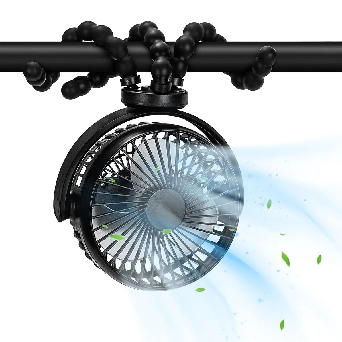 ROG-STRIX-RTX3060-O12G- fan accessory 12G 340g 2.9x6.1x7.6in — ภาพสินค้า
