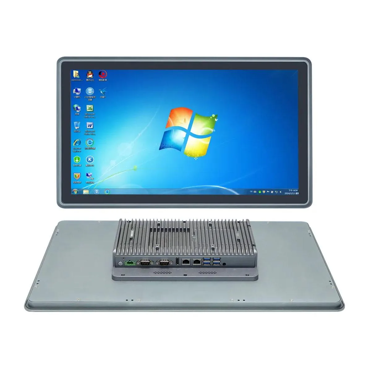 partaker Partaker A22 21.5" all-in-one PC i5-8265U 16GB DDR4 256GB SATA — toote foto