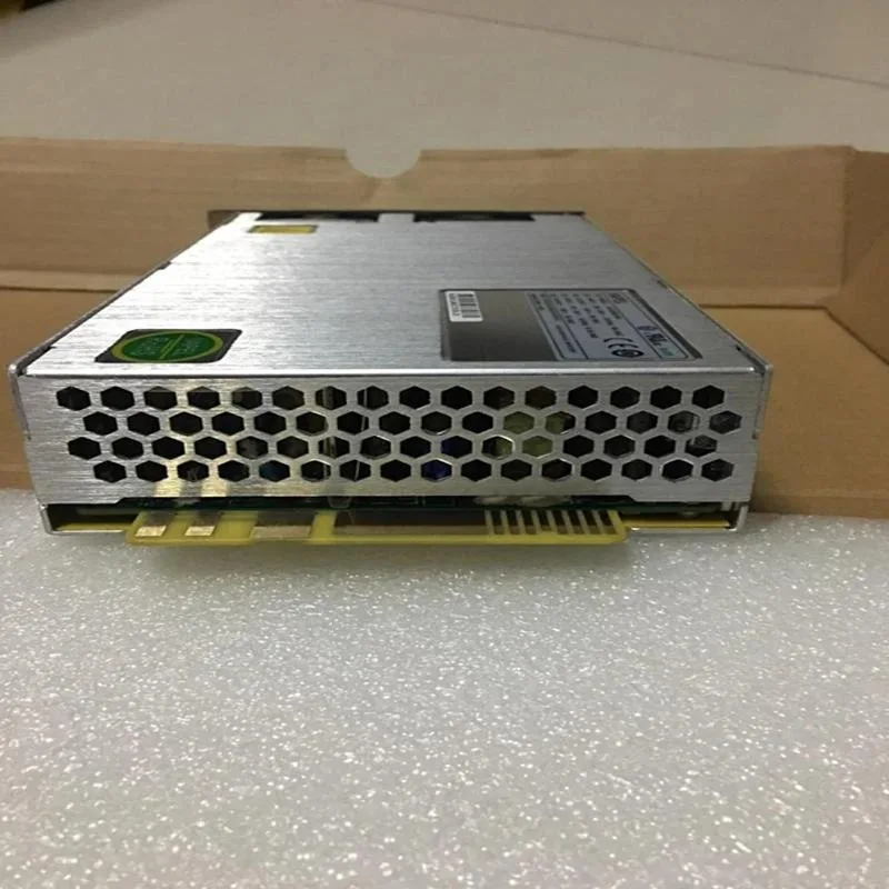KHACHIMO RPS1600-A ATX power supply unit, metal enclosure, modular cables visible