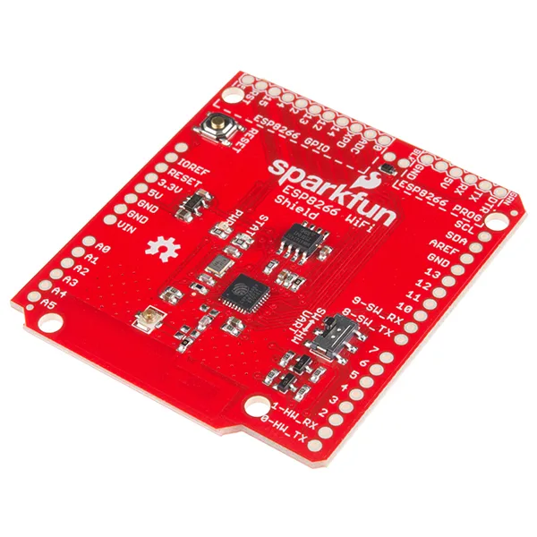 SparkFun Electronics SparkFun ESP8266 WiFi Shield Arduino R3 — ภาพสินค้า