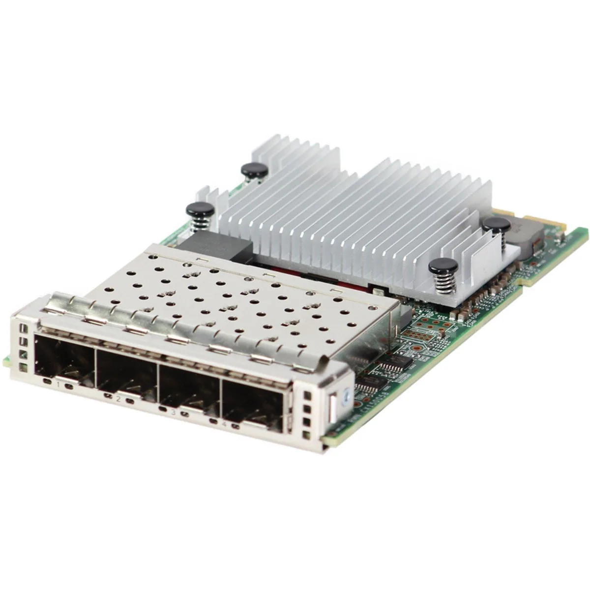 Dell Broadcom 57504 quad-port 25GbE SFP28 OCP 3.0 network adapter