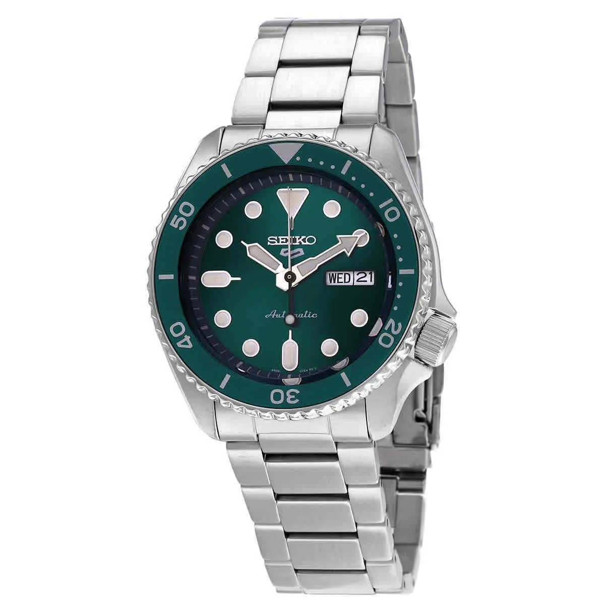 Orient Orient Super King Diver 70s Automatic Watch Blue Dial RA-AA0B03L19B RA-AA0B03L39B — product photo