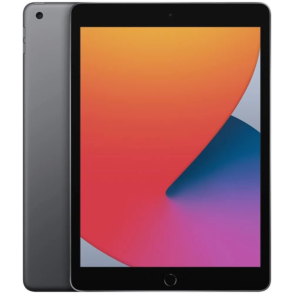 Apple Apple iPad 7 10.2" 3GB/32GB Space Gray tablet — ภาพสินค้า