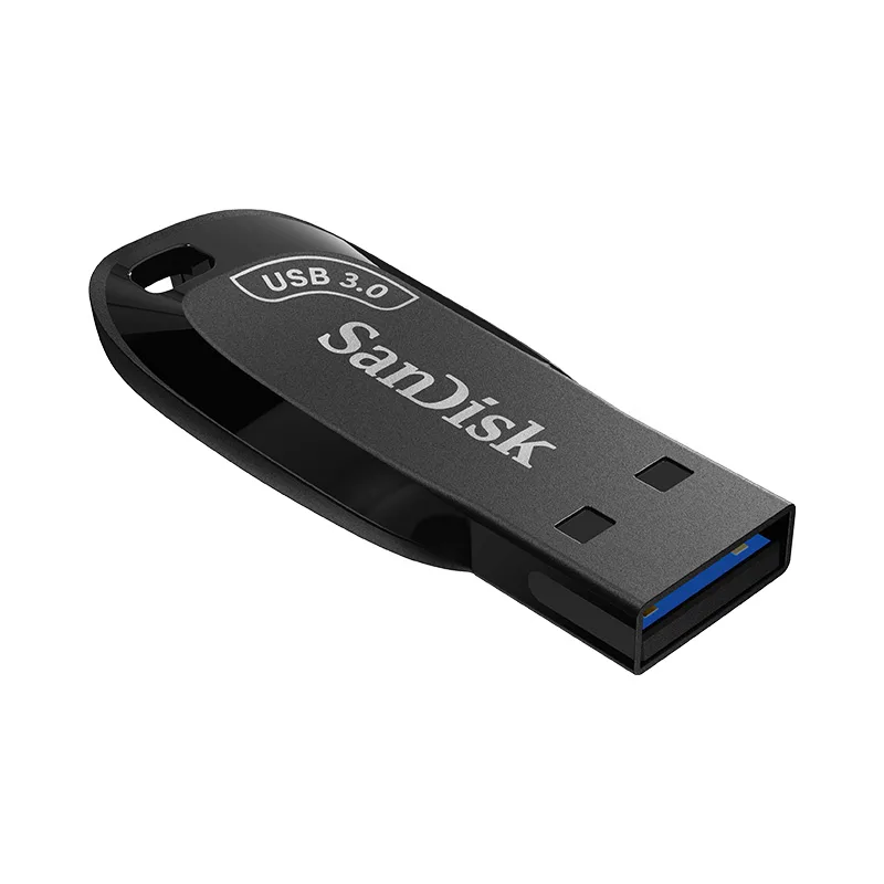 SanDisk SanDisk Ultra Shift 256GB USB 3.0 Flash Drive SDCZ410-256G-G46 — 제품 사진