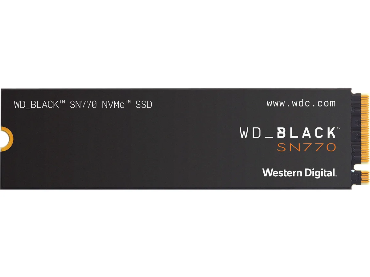 SanDisk SanDisk WDS250G3X0E 250GB M.2 2280 PCIe Gen4 internal SSD — product photo