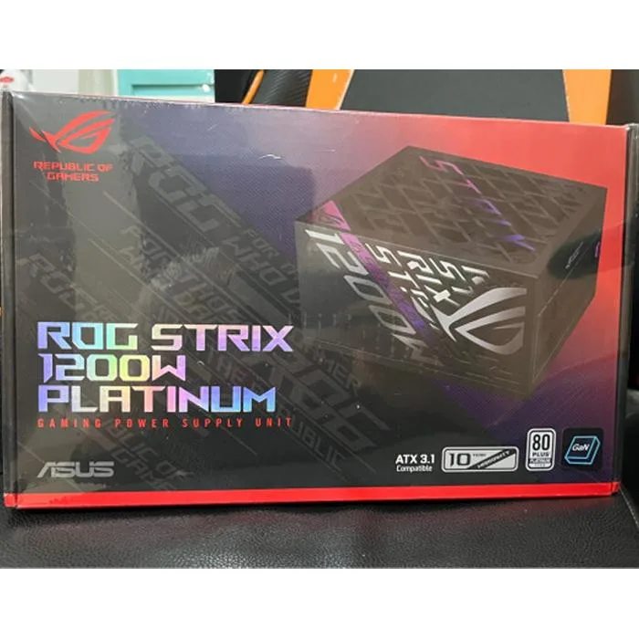 ASUS ASUS ROG STRIX 1200W Platinum Power Supply — product photo