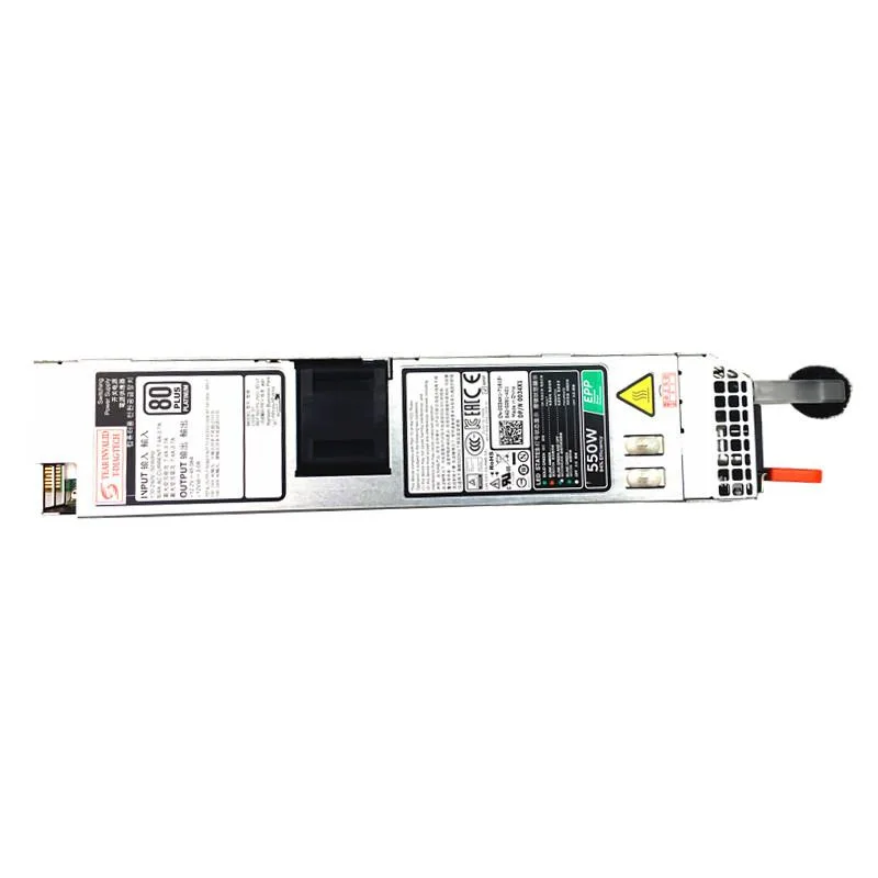 godream godream 550W Server Power Supply R430 DSS1500 L550E-S1 D550E-S1 CN-0034X1 0X185V NCNFF — toote foto