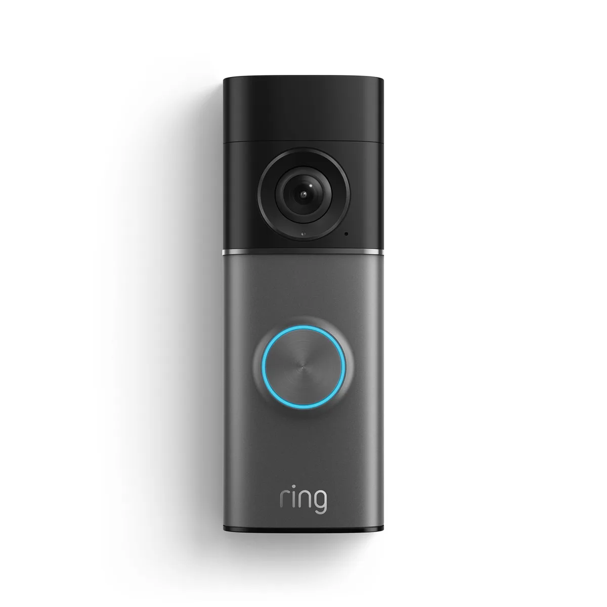Ring Ring Wired Doorbell Pro B0F151GFYR 4K 10x Zoom Deep Silver — 商品照片